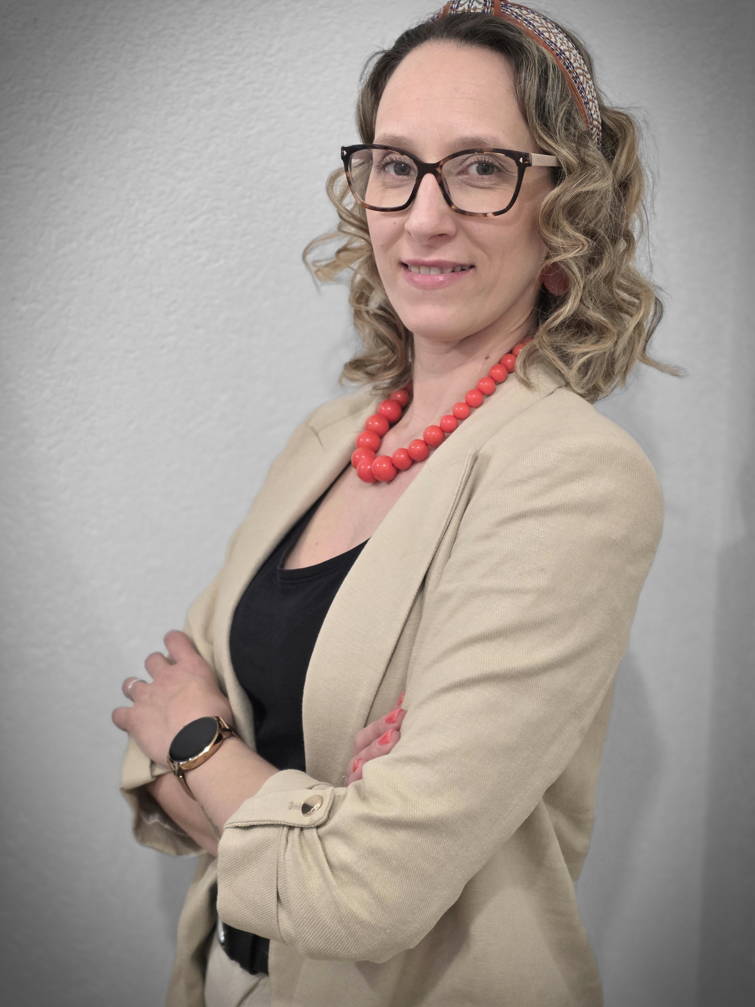 Sónia Monteiro, fondatrice de La Bulle Magique
